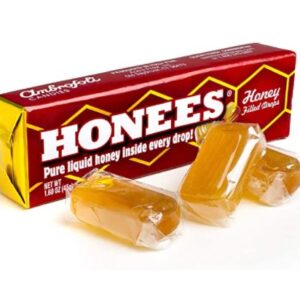honees honey filled drops