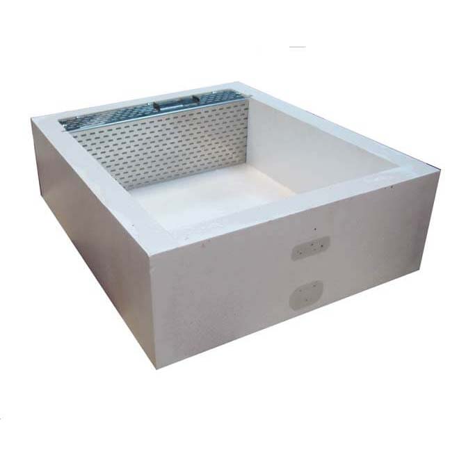 lyson insulated top feeder