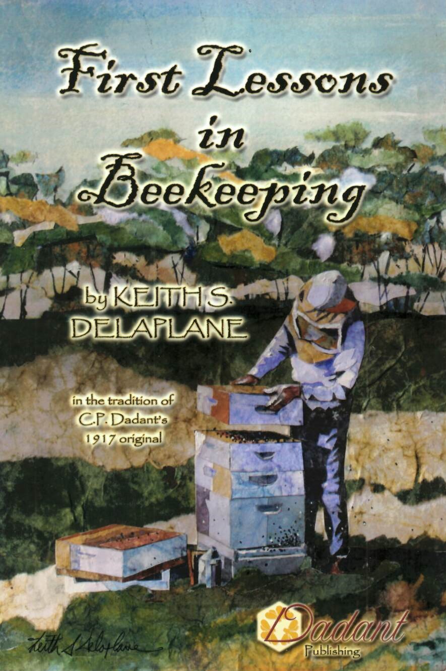 Beginning Beekeeper's Mentorship Bundle, New Beekeepers Lessons