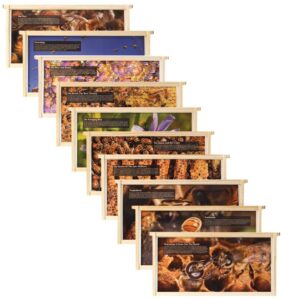 Beekeeping Teaching Frame Inserts - Meyer Bees