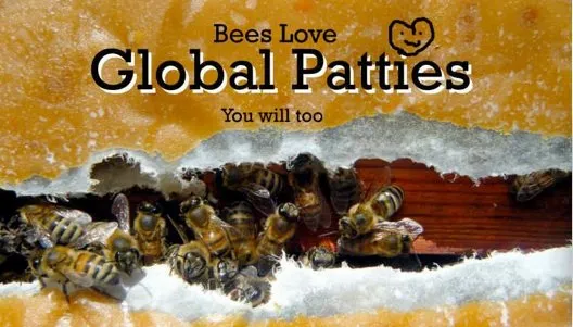 bees love global patties