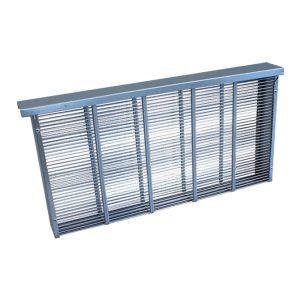 deep frame cage for queen isolation