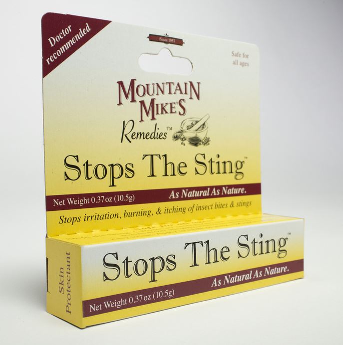 Mountain Mikes Stops The Sting