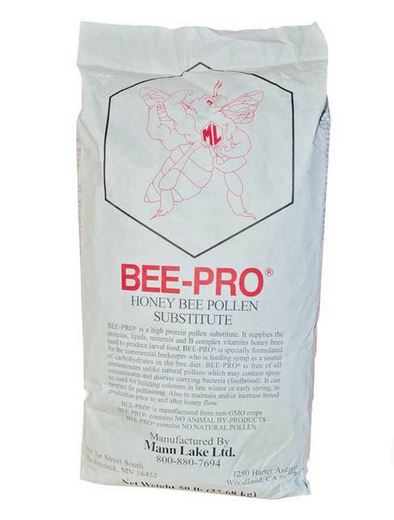 bee-pro dry 40 pound bag