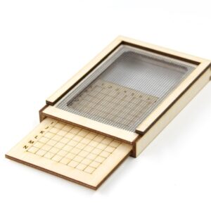 Mini Screened Bottom Board