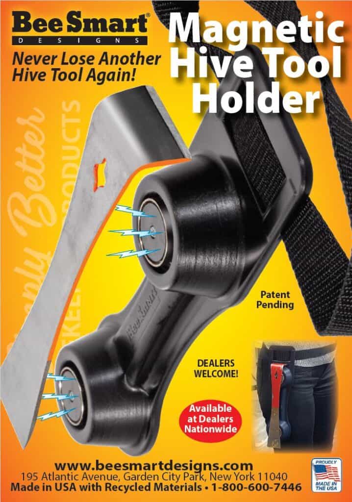 Ultimate Hive Tool Holder Meyer Bees