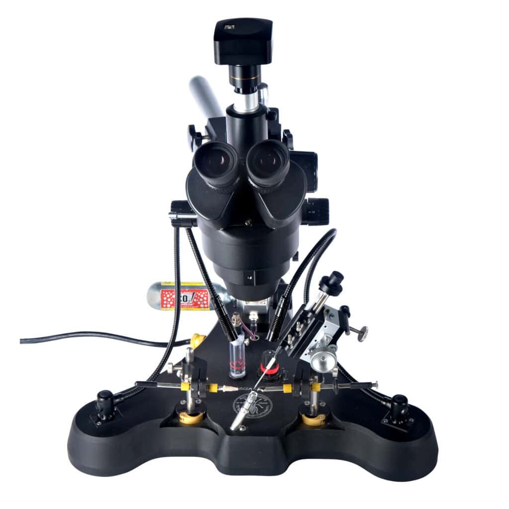 Instrument Used for Artificial Insemination of Queens - Meyer Bees