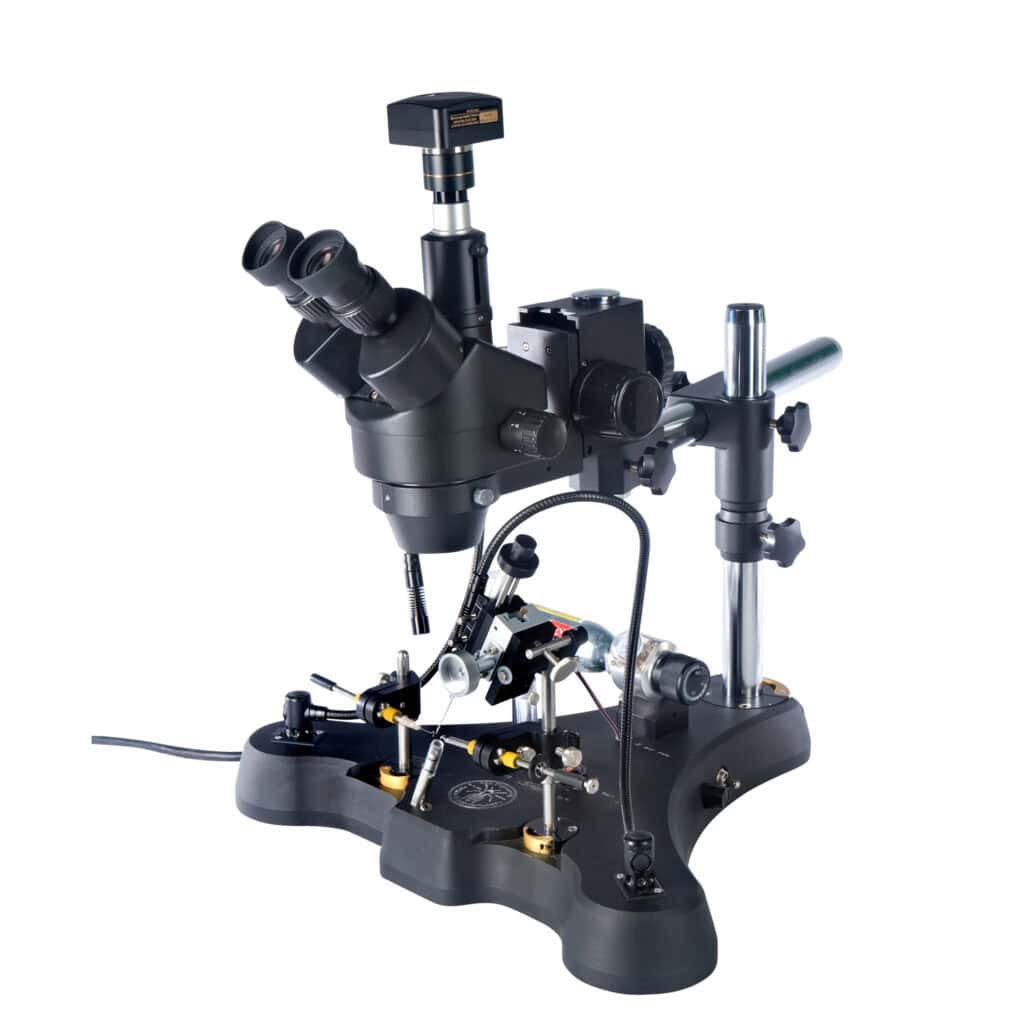 Instrument Used for Artificial Insemination of Queens Meyer Bees