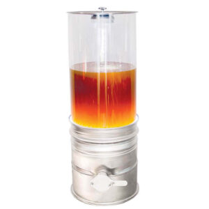 Lyson Honey Settler Display Tank