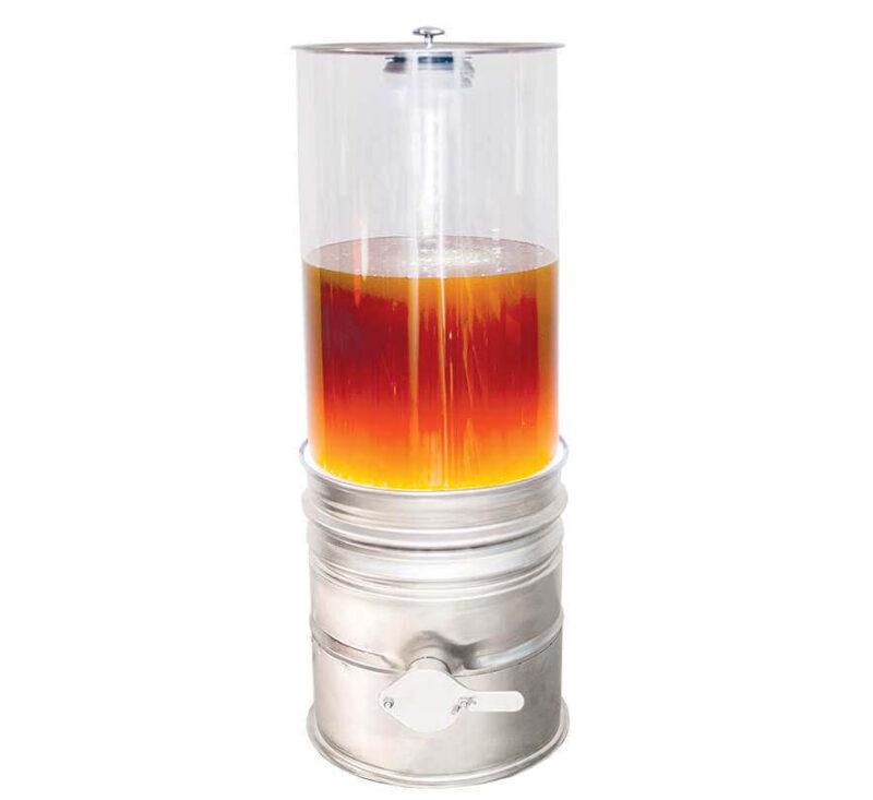 Lyson Honey Settler Display Tank