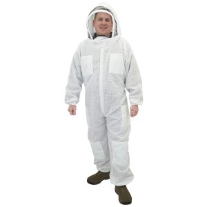 beekeeper suit with ventilation