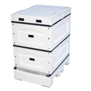 Insulated Bee Hives