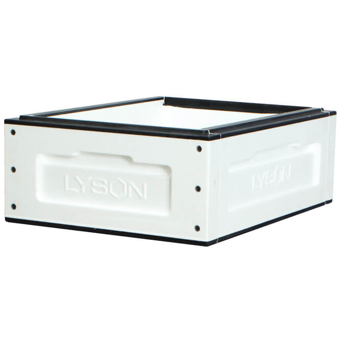 lyson 8 9 medium super hive box