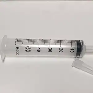 oxalic acid dribble syringe