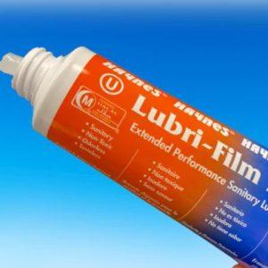 Haynes lubri film plus 4 oz tube food grade grease lubricant