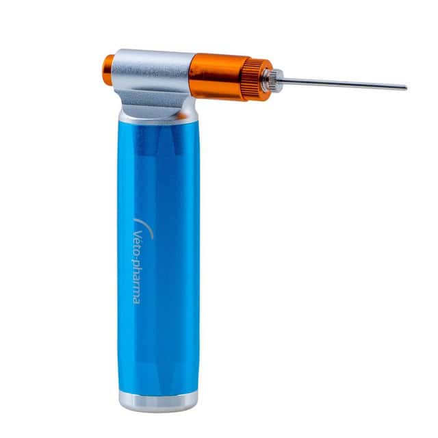 CO2 Injector for Varroa EasyCheck