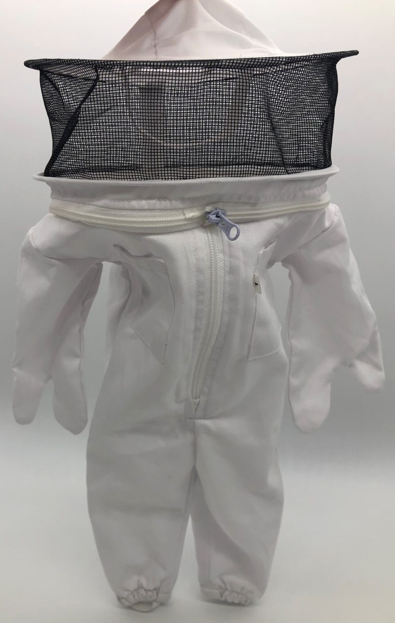 Infant Baby Beekeeping Suit standing