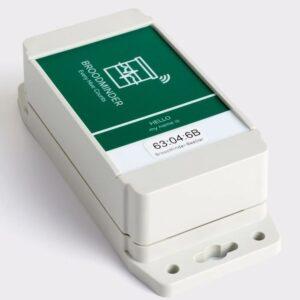 BroodMinder-BeeDar angled