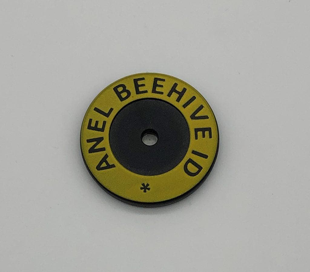 Anel Beehive RFID Tags - Meyer Bees