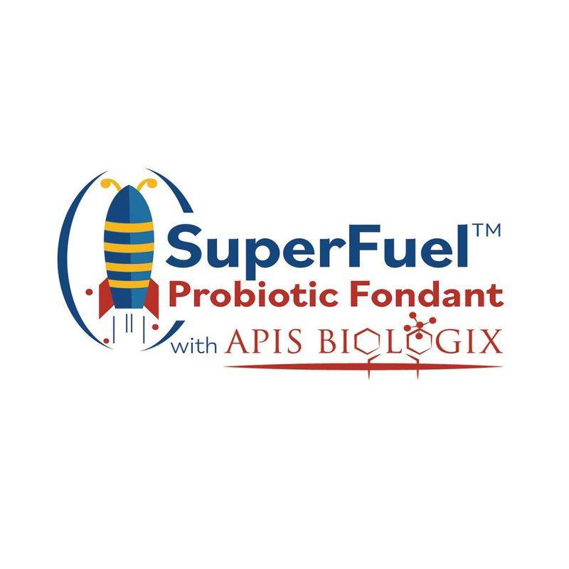 Super Fuel Probiotic Fondant with Apid Biologix