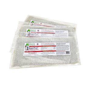 strong microbials super fuel probiotic fondant 3 packs