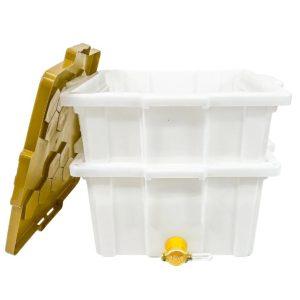 Hive Butler Uncapping Tank