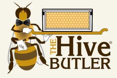 The Hive Butler Logo