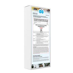 VarroxSan oxalic acid mite strips package