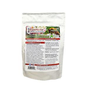 SuperNectar Bee Feed Enhancer