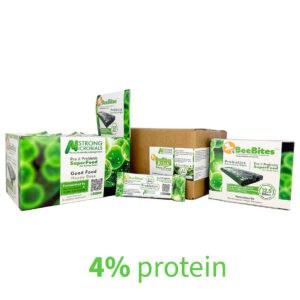 beebites bee superfood patties
